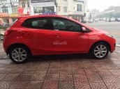 Bán Mazda 2 1.5 đời 2014, màu đỏ số tự động