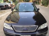 Bán ô tô Ford Mondeo AT đời 2004, màu đen như mới