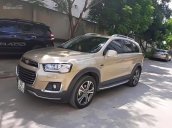 Cần bán gấp Chevrolet Captiva đời 2016, màu vàng, giá chỉ 755 triệu