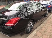 Bán Mercedes C300 đời 2018, màu đen