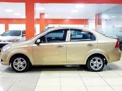 Cần bán lại xe Chevrolet Aveo LTZ đời 2015, màu vàng