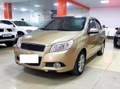 Cần bán lại xe Chevrolet Aveo LTZ đời 2015, màu vàng