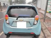 Cần bán gấp Chevrolet Spark đời 2011, màu xanh lam, số sàn