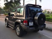 Bán Hyundai Galloper đời 2004, màu đen, xe nhập như mới, 235 triệu