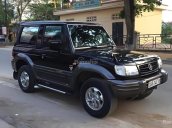 Bán Hyundai Galloper đời 2004, màu đen, xe nhập như mới, 235 triệu