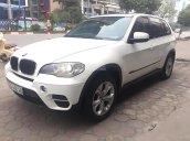 Bán xe BMW X5 năm 2011, màu trắng, nhập khẩu  