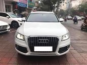 Bán ô tô Audi Q5 2.0 đời 2014, màu trắng, xe nhập chính chủ