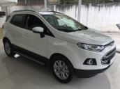 Cần bán gấp Ford EcoSport 1.5l Titanium đời 2015, màu trắng, 547tr