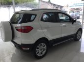 Cần bán gấp Ford EcoSport 1.5l Titanium đời 2015, màu trắng, 547tr