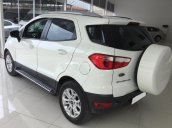 Cần bán gấp Ford EcoSport 1.5l Titanium đời 2015, màu trắng, 547tr