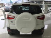 Cần bán gấp Ford EcoSport 1.5l Titanium đời 2015, màu trắng, 547tr