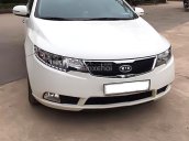 Bán Kia Forte đời 2012, màu trắng, số tự động