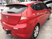Bán xe Hyundai Accent 1.4AT đời 2014, màu đỏ, xe nhập