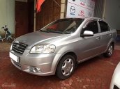 Bán ô tô Daewoo Gentra SX 1.5 MT đời 2009, màu bạc