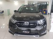 Bán Honda CRV 2018 nhập khẩu 7 chỗ giao ngay, khuyến mại phụ kiện - LH: 0943578866