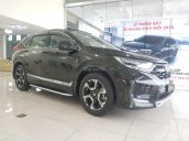 Bán Honda CRV 2018 nhập khẩu 7 chỗ giao ngay, khuyến mại phụ kiện - LH: 0943578866