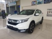 Bán Honda CR V 2018 nhập khẩu 7 chỗ, giao ngay, khuyến mại nhiều 0943578866