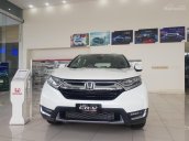 Bán Honda CR V 2018 nhập khẩu 7 chỗ, giao ngay, khuyến mại nhiều 0943578866