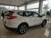 Bán Honda CR V 2018 nhập khẩu 7 chỗ, giao ngay, khuyến mại nhiều 0943578866