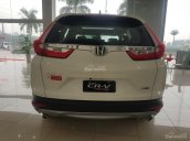 Bán Honda CR V 2018 nhập khẩu 7 chỗ, giao ngay, khuyến mại nhiều 0943578866