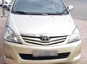 Bán xe Toyota Innova G đời 2008