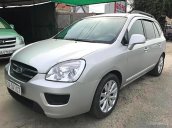 Cần bán xe Kia Carens 1.6 EX 2011, màu bạc, giá cạnh tranh