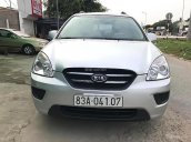 Cần bán xe Kia Carens 1.6 EX 2011, màu bạc, giá cạnh tranh