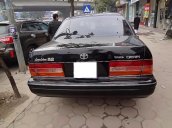 Bán xe Toyota Crown Super Salon 3.0 đời 1999, màu đen, xe nhập số tự động, giá 576tr