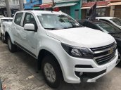 Bán Chevrolet Colorado năm 2018, màu trắng