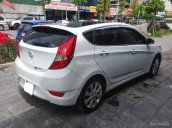 Bán xe Hyundai Accent Blue 1.4AT đời 2015, màu trắng, xe nhập chính chủ giá cạnh tranh