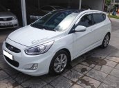 Bán xe Hyundai Accent Blue 1.4AT đời 2015, màu trắng, xe nhập chính chủ giá cạnh tranh