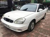 Bán xe Daewoo Nubira II 1.6 đời 2004, màu trắng  