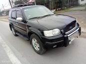 Cần bán gấp Ford Escape đời 2003, màu đen như mới, 175 triệu