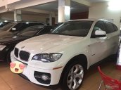 Bán BMW X6 đời 2008, màu trắng, xe nhập, giá 925tr