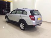 Bán Chevrolet Captiva đời 2007, màu bạc, số tự động