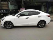 Cần bán Mazda 2 1.5 đời 2017, màu trắng số tự động