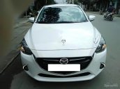 Cần bán Mazda 2 1.5 đời 2017, màu trắng số tự động