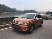 Bán Suzuki Vitara đời 2018, màu cam