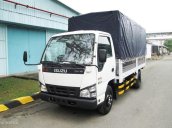 Bán ô tô Isuzu QKR đời 2017, màu trắng, nhập khẩu nguyên chiếc giá cạnh tranh