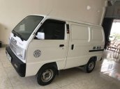 Bán xe Suzuki Super Carry Van năm 2011, màu trắng