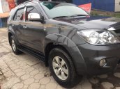 Cần bán Toyota Fortuner G 2007 AT, máy dầu, xe nhập, 590tr