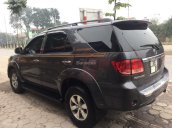 Cần bán Toyota Fortuner G 2007 AT, máy dầu, xe nhập, 590tr