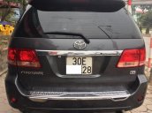 Cần bán Toyota Fortuner G 2007 AT, máy dầu, xe nhập, 590tr