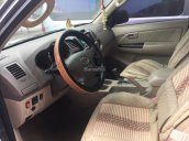 Cần bán Toyota Fortuner G 2007 AT, máy dầu, xe nhập, 590tr