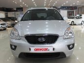 Bán Kia Carens EX 2.0MT 2015, màu bạc, giá tốt