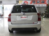 Bán Kia Carens EX 2.0MT 2015, màu bạc, giá tốt