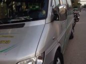 Bán gấp Mercedes Sprinter đời 2007, màu bạc