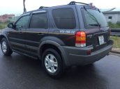 Chính chủ bán Ford Escape XLT 2002, màu xám