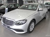 Bán xe Mercedes E200 2017 siêu lướt. Chỉ thanh toán 500 triệu rinh xe về ăn tết ngay