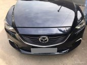 Cần bán xe Mazda 6 2.0AT 2016/2017 màu đen vip